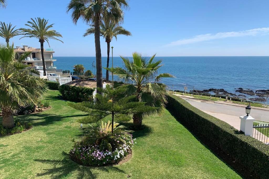 Appartamento Casa Vista Málaga Esterno foto