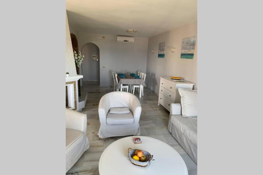 Appartamento Casa Vista Málaga Esterno foto