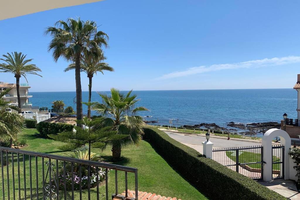 Appartamento Casa Vista Málaga Esterno foto
