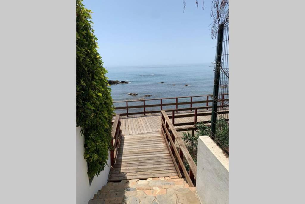 Appartamento Casa Vista Málaga Esterno foto