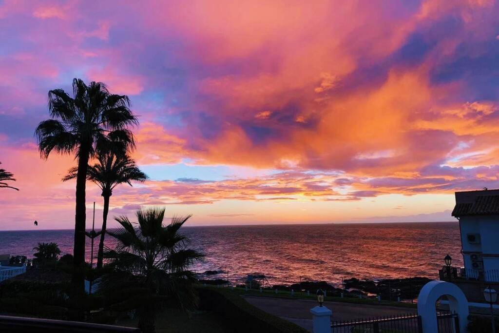 Appartamento Casa Vista Málaga Esterno foto