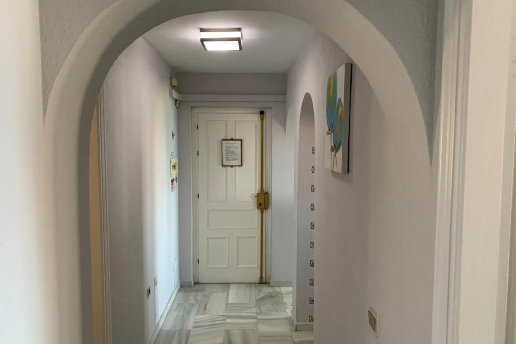 Appartamento Casa Vista Málaga Esterno foto