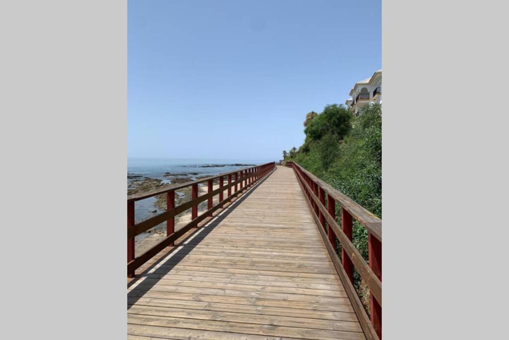 Appartamento Casa Vista Málaga Esterno foto