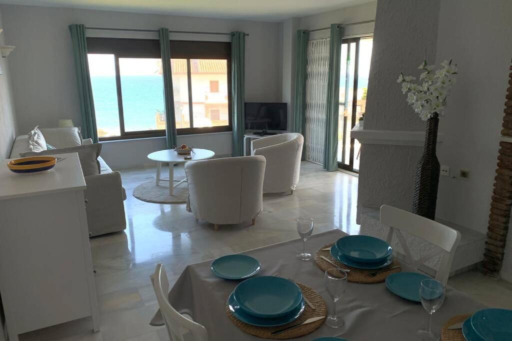 Appartamento Casa Vista Málaga Esterno foto