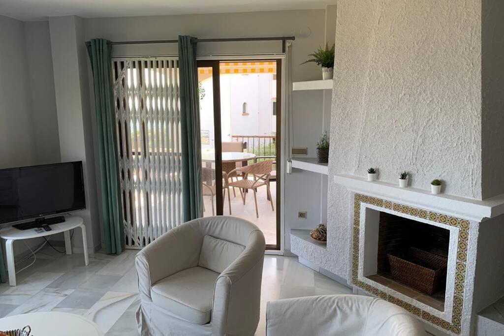 Appartamento Casa Vista Málaga Esterno foto