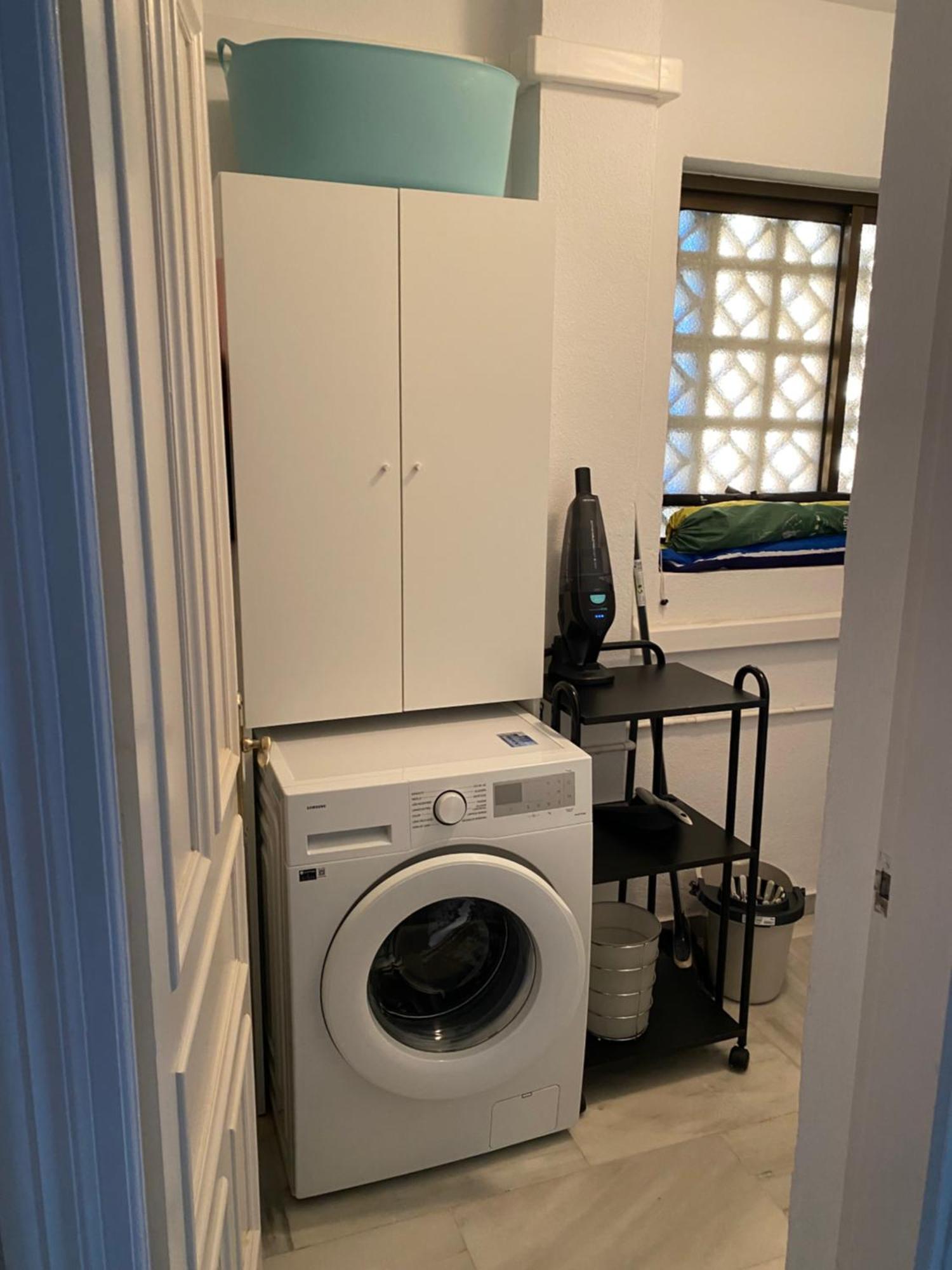 Appartamento Casa Vista Málaga Esterno foto